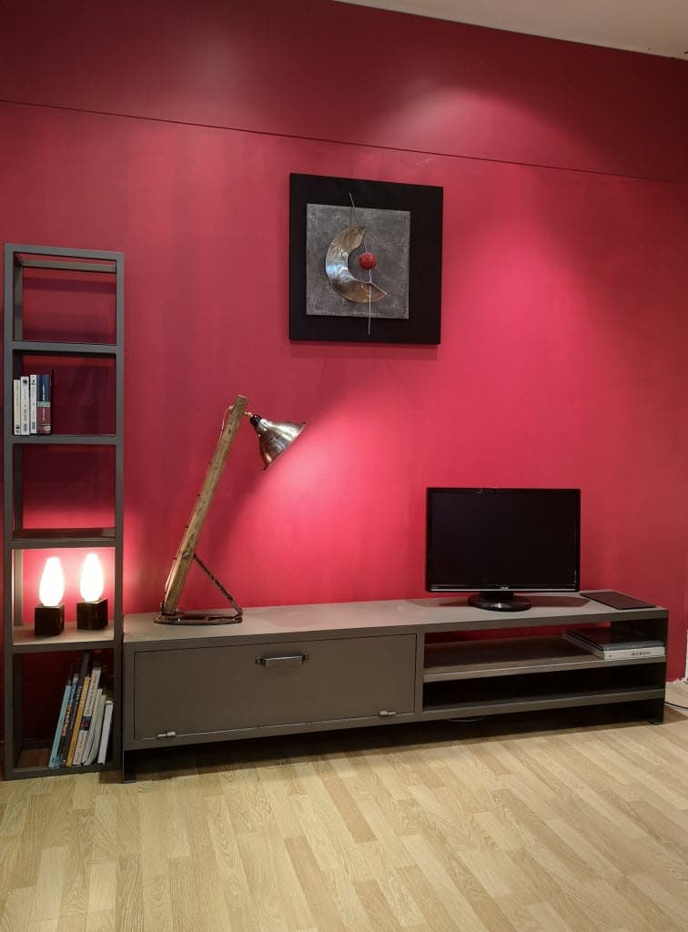 Meuble TV et Multimédia "INDUS"