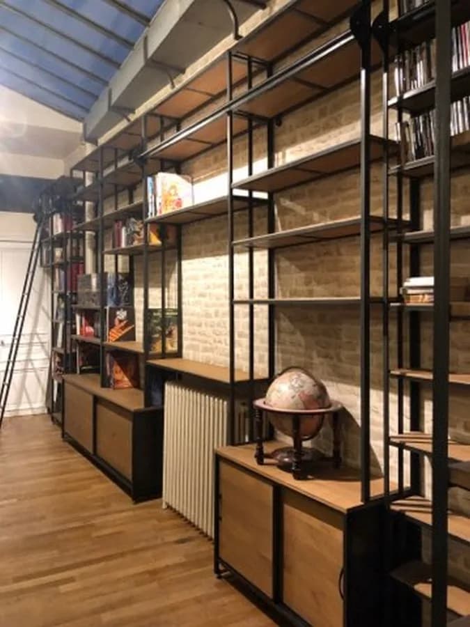 bibliotheque industrielle p6 copier