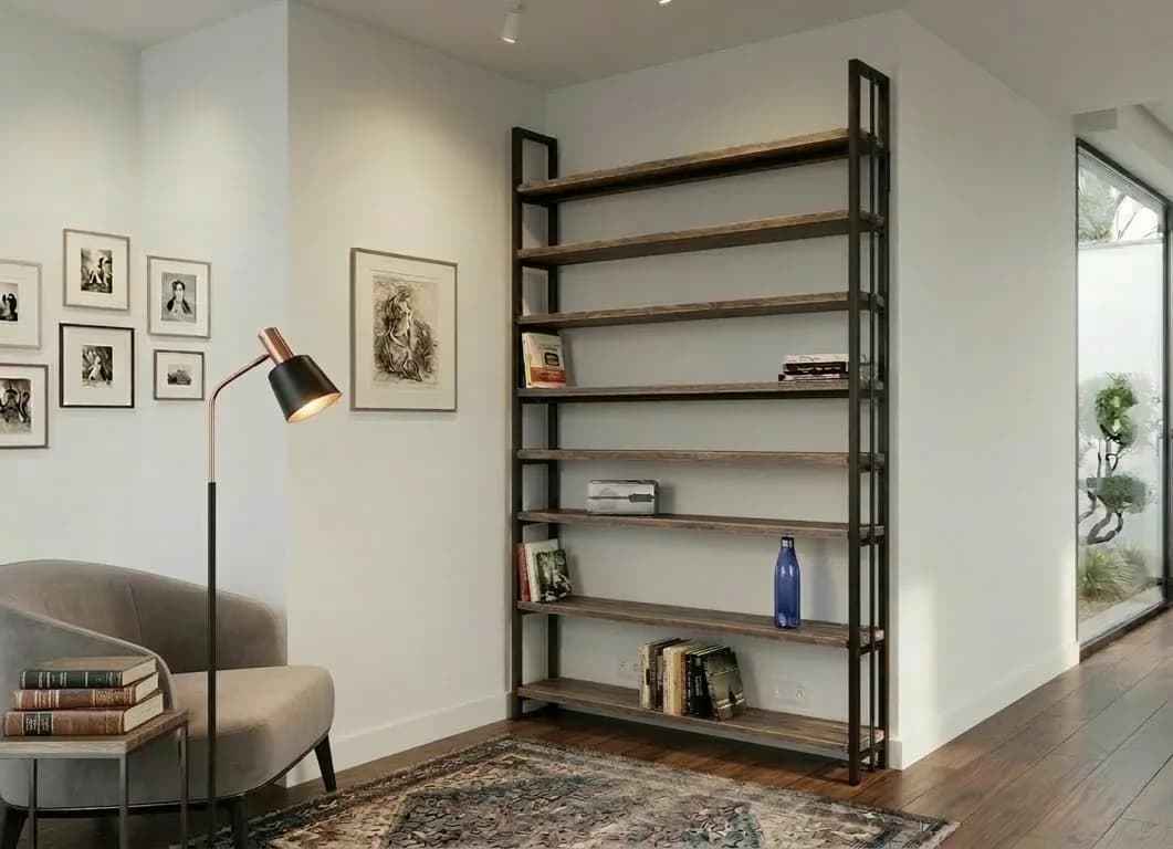 Avantages meuble bois et métal : quel matériau choisir ?