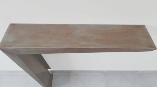 Console en métal design "NAOS" – Image 4