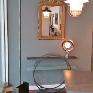 Lampadaire en Métal Style Loft