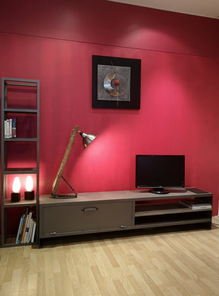 Meuble TV et Multimédia "INDUS" – Image 2