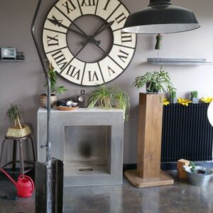 Lampadaire Industriel sur Mesure "TOKARA N2"