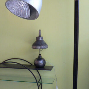 Lampadaire Industriel "PHILIPS"