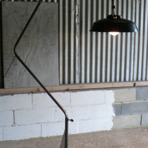 Lampadaire en Métal "TOKARA"