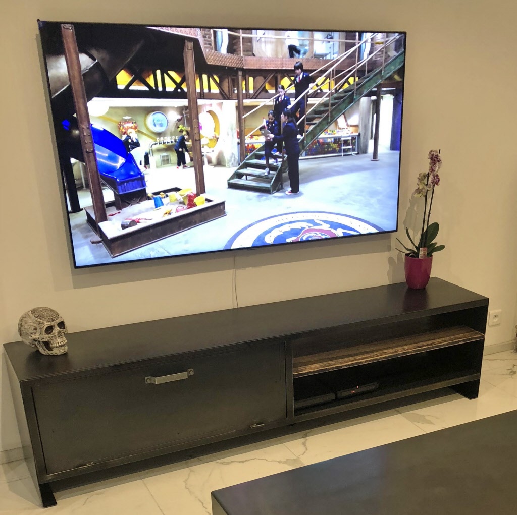 Meuble TV et Multimédia "INDUS" – Image 4