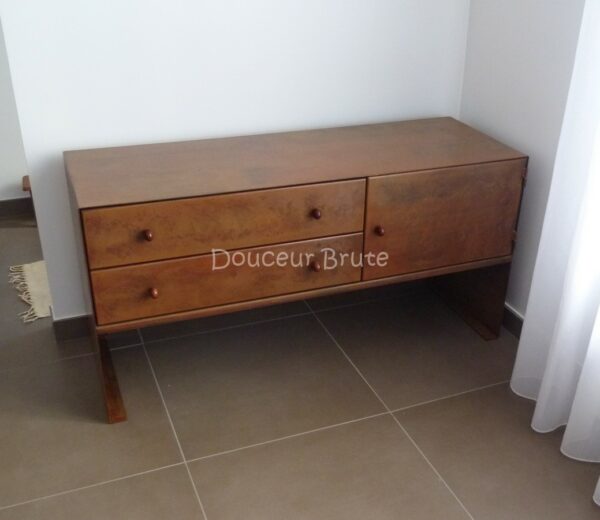 Meuble TV sur Mesure "NEUILLY" – Image 2